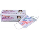 Ultra 3-IN-1 Sensitive Ear-loop Mask Multi-color, 50/BX. Astm Level 2 -valumax. Fixed Price $19.99.