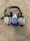 Msa Half Welding Painting Construction Dust P100 Respirator Facepiece 3613. Fixed Price $14.99.