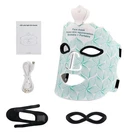 Omnilux Contour Women Face Anti-aging Led Light Therapy Mask Full Kit / Read. Fixed Price $138.69.