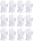 12 Pcs Painters Spray Socks Unisex Adult Mask Painting Dust Hood Snu.... Fixed Price $40.99.