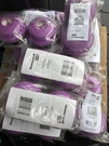 Honeywell North 7581P100L OV/P100 2 Pack Combination Cartridges Lot Of. Fixed Price $88.00.