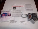 3M 6191/07001 Resperator With Filters Size Small. Fixed Price $40.00.