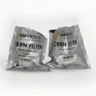 Impertech By Supergum Cbrn 011000810-N Ce 0426 Filter Set Of. Fixed Price $64.79.