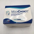 PG4-6001 Primagard Medichoice Surgical Laser Quantity 50 Masks. Fixed Price $11.98.
