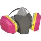 (4)-3M OV/AG/P100 Professional Multi-purpose Respirator. Model: 62023P1-DC. Fixed Price $304.74.