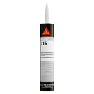 Sikaflex 715 Roof Sealer Semi Self-leveling 300ML Cartridge White 187690. Fixed Price $25.95.