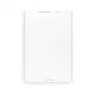 3M Speedglas Polycarbonate PLATE,4-5/8X3-1/16 IN,PK5 06-0200-30. Fixed Price $38.57.