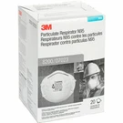 3M 8200 N95 Disposable Particulate Respirator Protective Sanding Grinding Masks. Fixed Price $19.95.