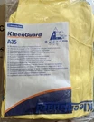 10PACK Kimberly-clark Kleenguard A35 Paint & Pressure Washer Coveralls Xl Yellow. Fixed Price $13.00.