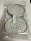 Gerson Mask G01 Organic Vapor Cartridge Filter (2 Pack). Fixed Price $17.99.