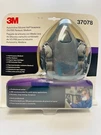 3M Pro Series Automotive Silicone Half Facepiece. Fixed Price $38.00.