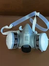 Ao Safety R5700 Respirator Mask Size Medium. Fixed Price $32.49.