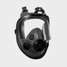 Honeywell North 54001 Full Face Respirator,m/l,thermoplastic 5VD41 Uline. Fixed Price $185.00.