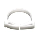 Bullard S18051 Breathing Tube CLAMP,NYLON,PK10 3WXU3. Fixed Price $67.16.