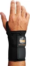 Ergodyne 70006 Proflex 4000 Single Strap Wrist Support, Black, Large, Right Hand. Fixed Price $9.99.