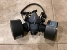 Gas Mask Adapter Honeywell North 40MM Nato Filter (2 Pack) - Nbc Cbrn. Fixed Price $12.95.