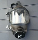 Msa M202 Respirator Mask 5 Straps Size Large Please Read Is. Fixed Price $32.00.