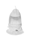 Bullard Tychem Qc Airline Hood W/inner Bib 10 Pack. Fixed Price $340.00.