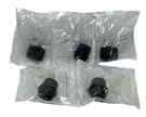 Lot Of 5 Dr Ger 3338927 Push-in Connector For Scba / Breathing App, Nsfs. Fixed Price $89.95.