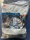 3M 6503 / 49491 Rugged Comfort Half Facepiece Reusable Respirator, Usa, Large. Fixed Price $20.00.