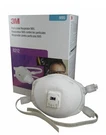 3M 8212 N95 Particulate Welding Respirator Protection Masks Exhalation Valve Box. Fixed Price $42.50.