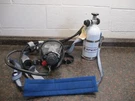 Honeywell P968410 Panther Hip Pac, Pressure Demand Sar, Escape Cylinder W/mask. Fixed Price $143.99.