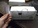 Nib Msa 10029298 Spectacle Kit For Advantage Facepieces (WL23-1). Fixed Price $125.00.