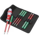Wera 05006630001 Kraftform Kompakt Vde Stainless 8 Extra Slim Tool Finder. Fixed Price $88.63.