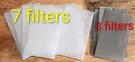 3M Speedglas 7 Pre Filters 836010 And Spark. Fixed Price $29.99.