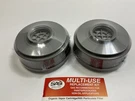 Sas 1061-50 Dual Replacement Cartridges For Half Mask Organic VAPOR/N95. Fixed Price $17.05.