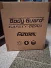 Body Guard Fastenal Safety Gear Disposable Gfy N95 Face Masks, White, 12 Boxes.. Fixed Price $100.80.