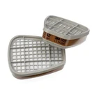 3M !-1 Pair-! 6051/A1 Filters For Mask Paints Solvent Resins Chemical Industry. Fixed Price $45.00.