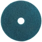 3M Cleaner Floor Pad 5300 21" Diameter Blue 5/CARTON 08414. Fixed Price $39.99.