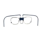 Msa 10029298 Spectacle Kit,metal,silver 5KB65. Fixed Price $210.22.