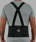 Ergodyne Tenacious Work Gear Back Supports #1650 Econo Black Medium New. Fixed Price $9.99.