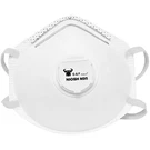 9116 Particulate Respirator Dust Mask With Valve, Two-strap Cup Style Design,.... Fixed Price $21.82.
