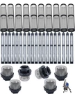 Luckxuanyuan (6+10+20) Pack Pieces 287032 246384 246385 60 Mesh. Fixed Price $48.69.