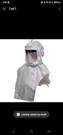 3M S-855 Hood Assembly Sealed Seams Inner Collar & Premium Head Suspension S855. Fixed Price $120.00.