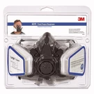 3M 6311PA1A Half Facepiece Paint Spray Pesticide Respirator - Large New. Fixed Price $56.99.