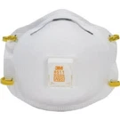 (3)-3M N95 Cool Flow Valve Respirator For Sanding & Fiberglass 8511HA1-C-PS. Fixed Price $34.37.