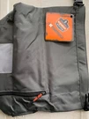 Nwt Arsenal By Ergodyne 5186 Respirator BAG,13 1/2 In L,7. Fixed Price $27.00.