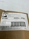3M 07148 Dual Breathing Tube SA-2500 W/ SA-1009 Air Regulating Valve Y-566. Fixed Price $200.00.