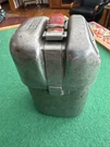 Vintage Msa Self Rescuer W65 Carbon Monoxide Respirator W/ Belt Clip. Fixed Price $40.00.