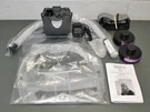 Ilc Dover Sentinel Xl, Papr Powered Air Purifying Respirator, Filter And Hood. Fixed Price $499.95.