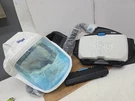 Dr X-plore 8000 Powered Air Purifying Respirator System No Charger. Fixed Price $377.00.