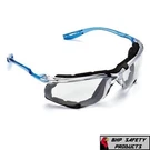 3M Virtua Ccs Safety Glasses 11872-00000-20, Foam Gasket, Clear Anti Fog Lens. Fixed Price $16.25.