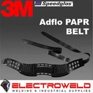 3M Speedglas Belt For Adflo Papr System Welding Helmet Versaflo Sheild 835000. Fixed Price $103.31.