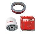 Air Oil Filter Service Kit Fits Ford Festiva Wa 1.3L B3 Genuine Maxflow. Fixed Price $42.20.