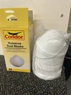 Condor 2KFY4 Nuisance Dust MASK,UNIVERSAL,MOLDED,PK50. Fixed Price $14.99.