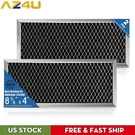 2PACK JVM7195SF1SS PVM9215SK2SS JNM7196DF1CC Microwave Charcoal Filter For Ge. Fixed Price $23.86.